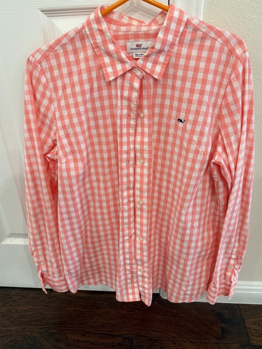 Womens Vineyard Vines Blouse